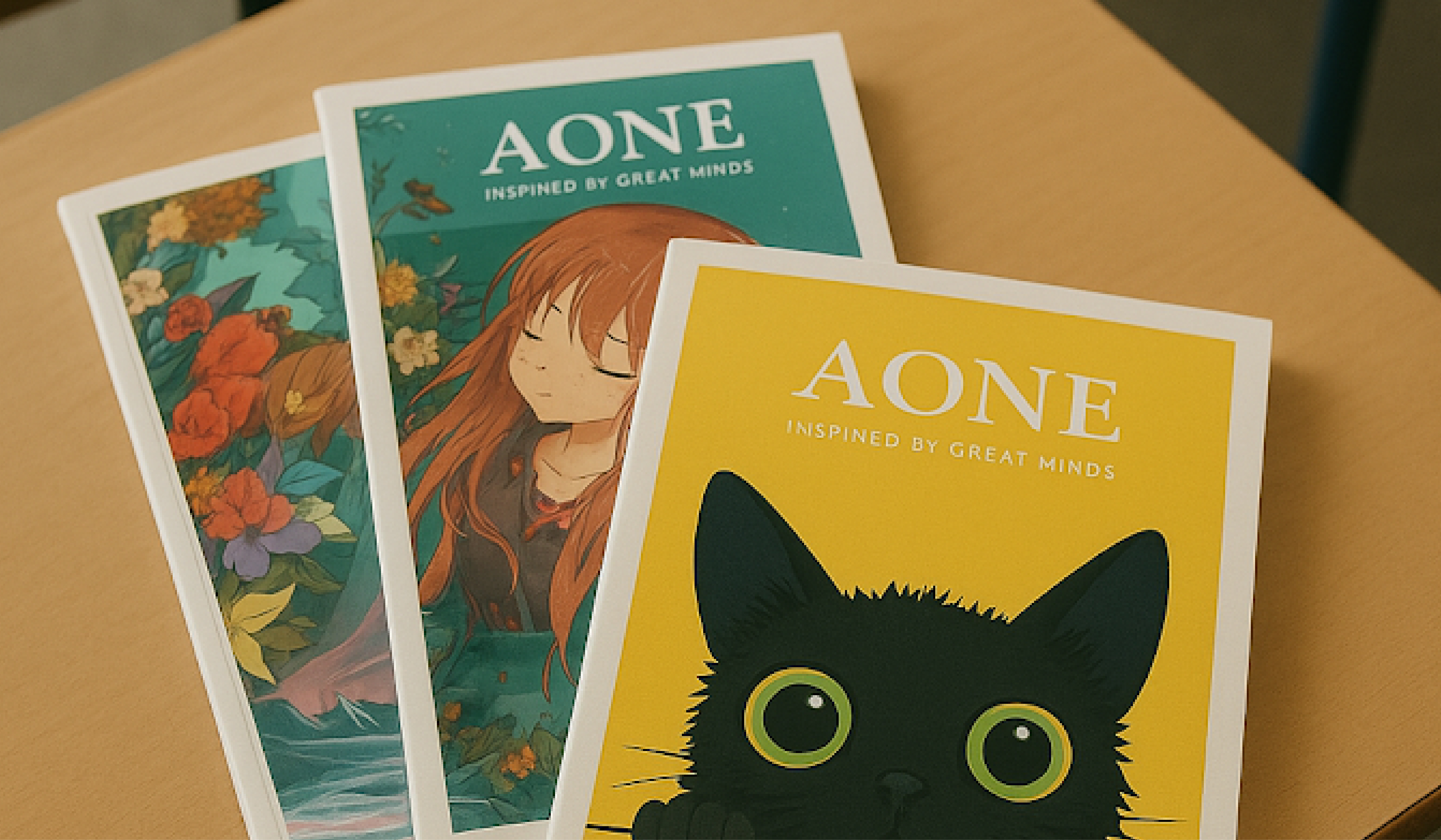 School Size Notebooks